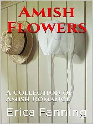 cover image of Amish Flowers